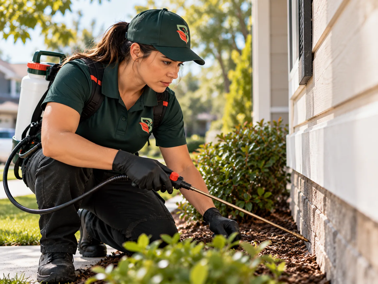 Pest Control company in Lone Tree, IA
