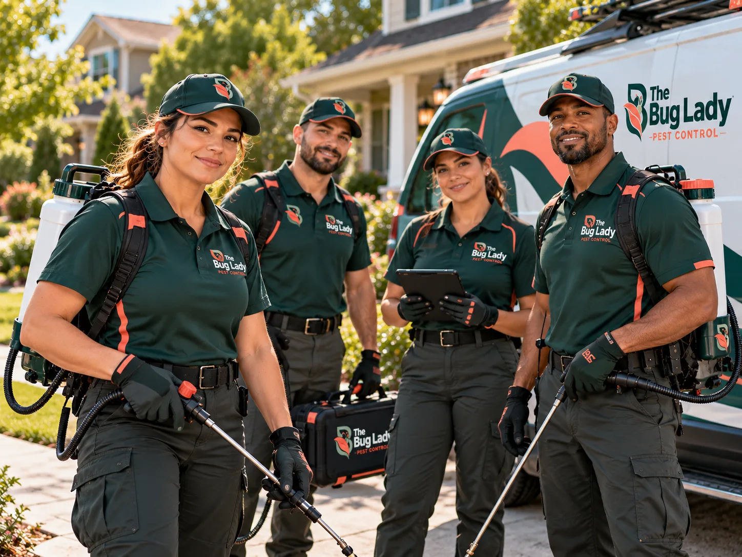 Pest Control in Lone Tree, IA near me