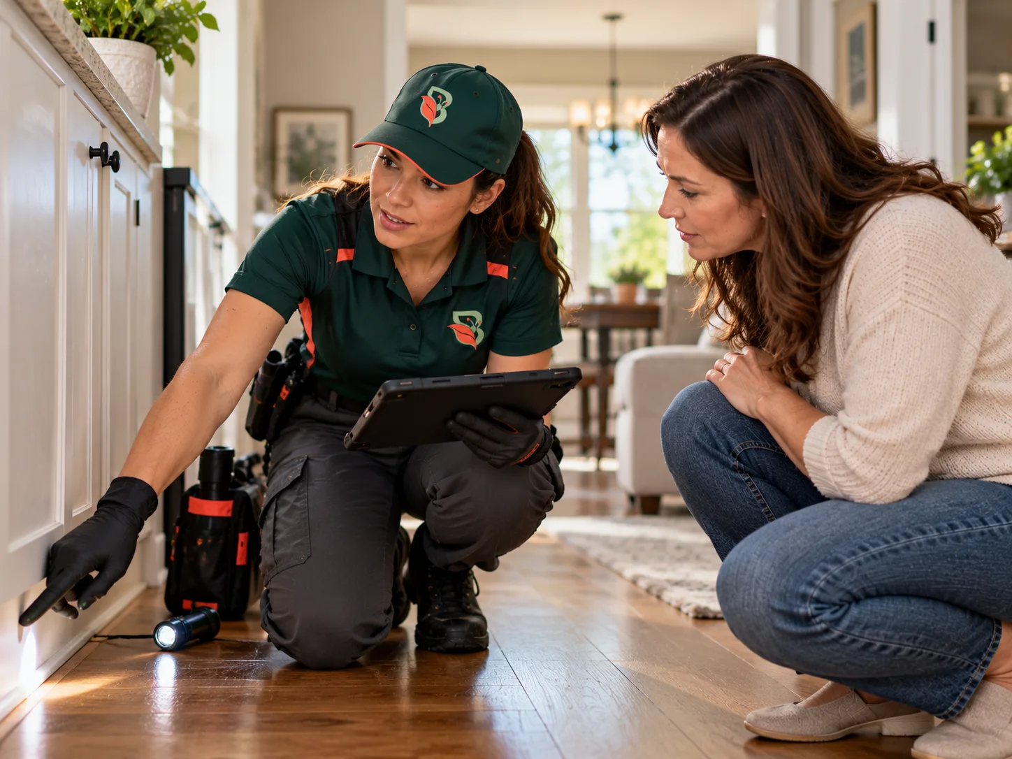 Pest Control Lone Tree, IA FAQs
